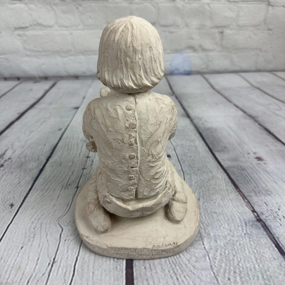 Vintage Austin Productions 1984 Bright Eyes To Beddy With Teddy By Dee Crowley - Picture 3 of 13